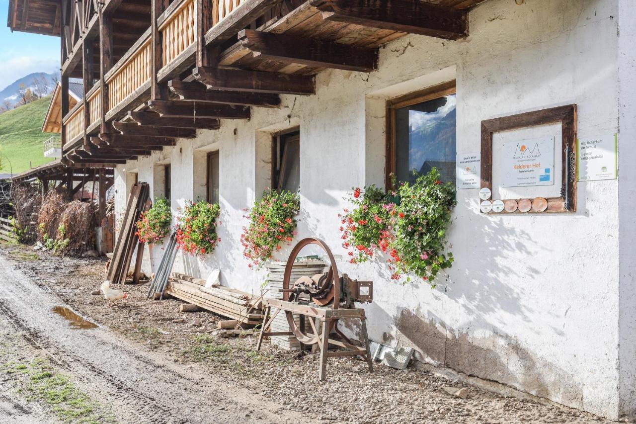Kelderer Hof - Appartment Meran San Martino di Castrozza Eksteriør billede